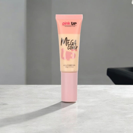 Base mega cover Pink Up