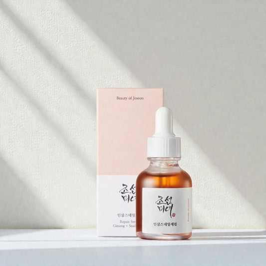 REVIVE SERUM : GINSENG + SNAIL MUCIN Beauty of Joseon