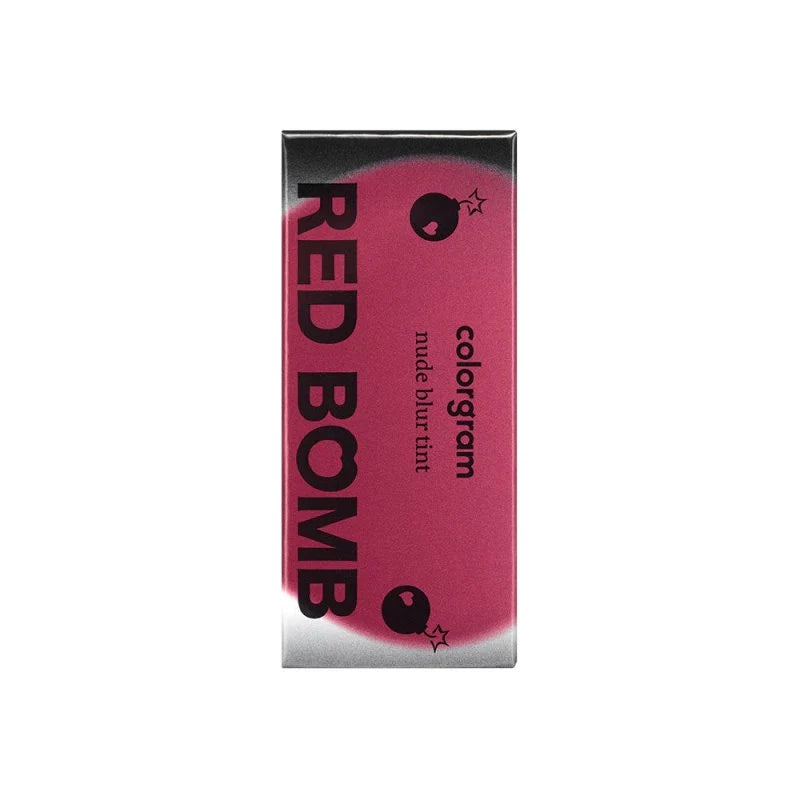 Nude Blur Tint 12 BLOODY PLUM COLORGRAM