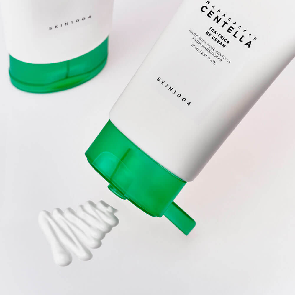 Crema Facial Centella Tea-Trica B5 75ml Skin1004