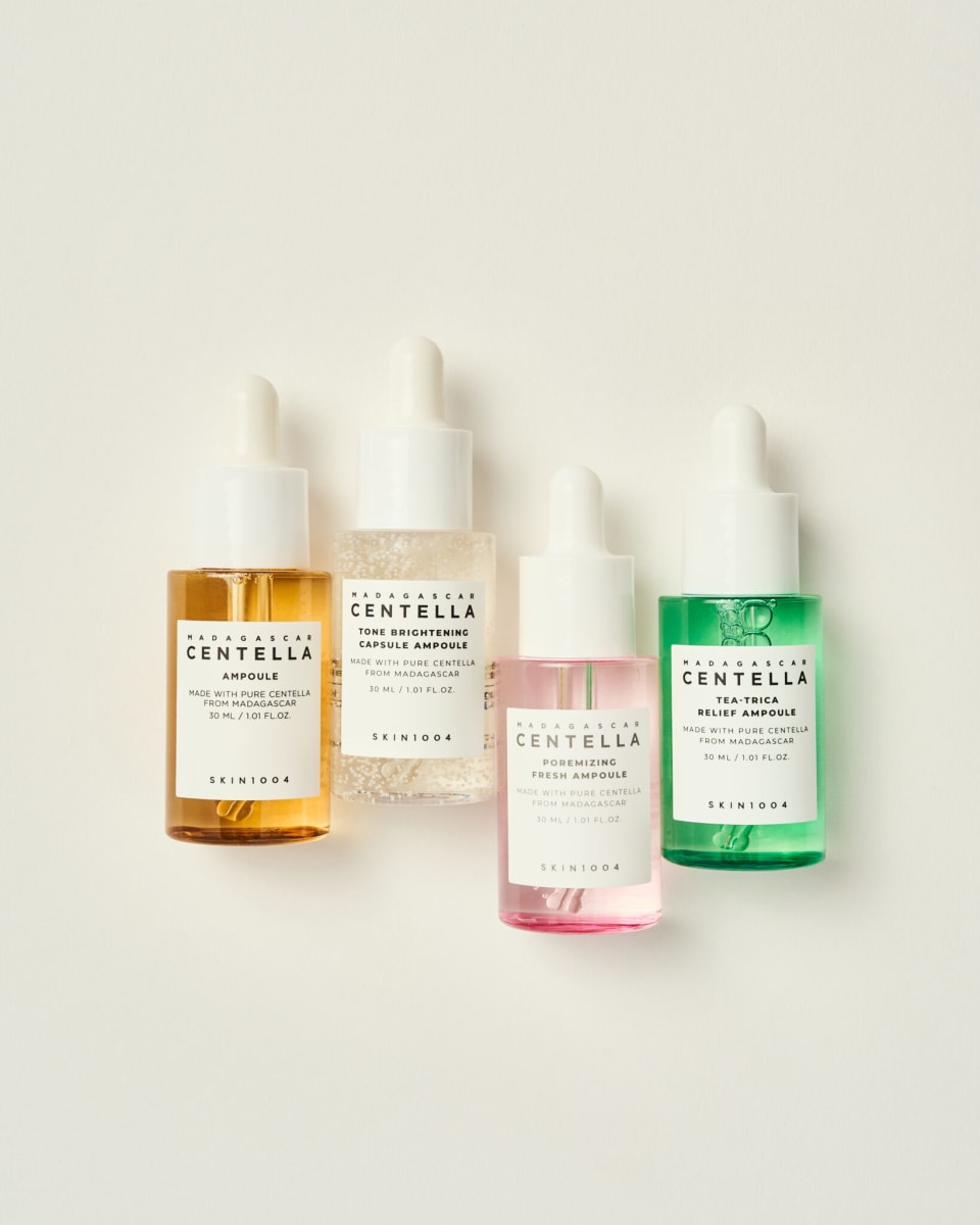 Kit Seruns Centella Ampoule Skin1004