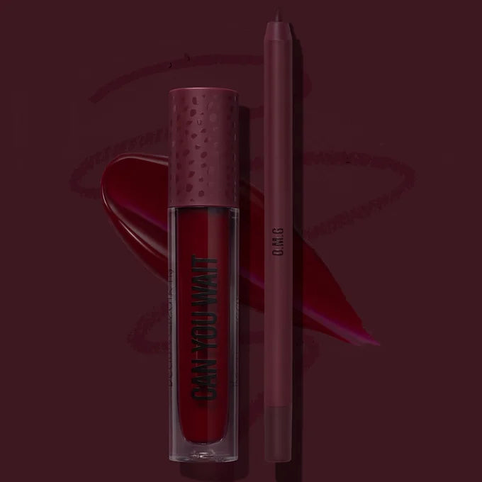 Kit de Labios Can You Wait Beauty Creations