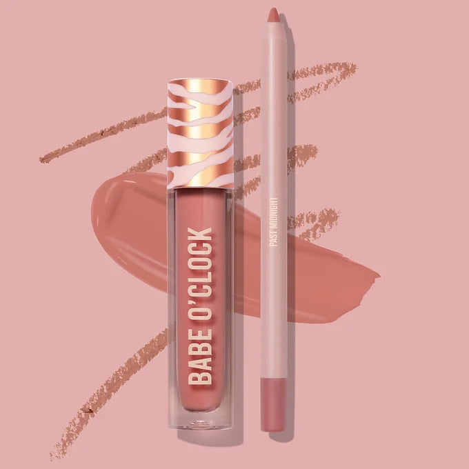 Kit de lábios Babe o´clock Beauty Creations