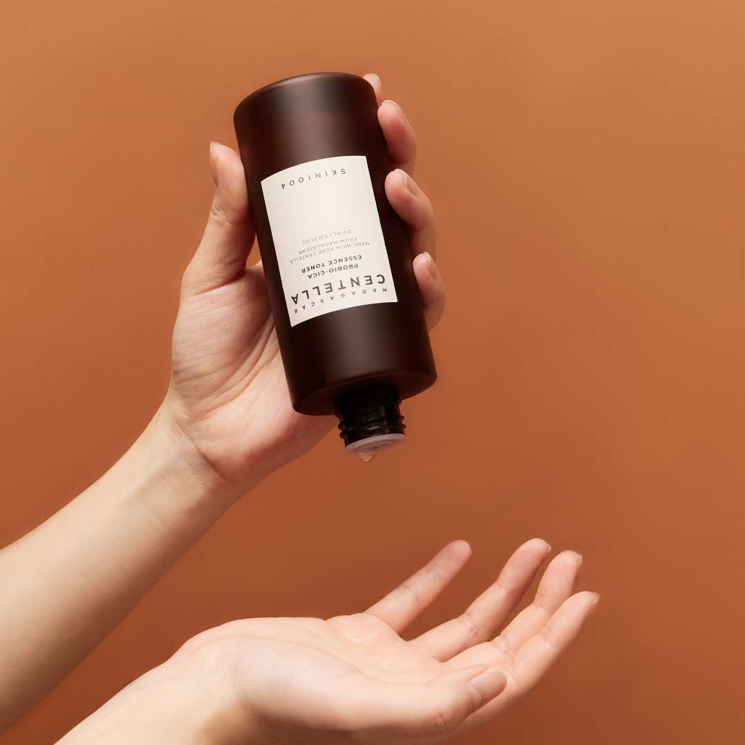 Tónico Facial Centella Probio-cica Essence Toner 210mL Skin1004