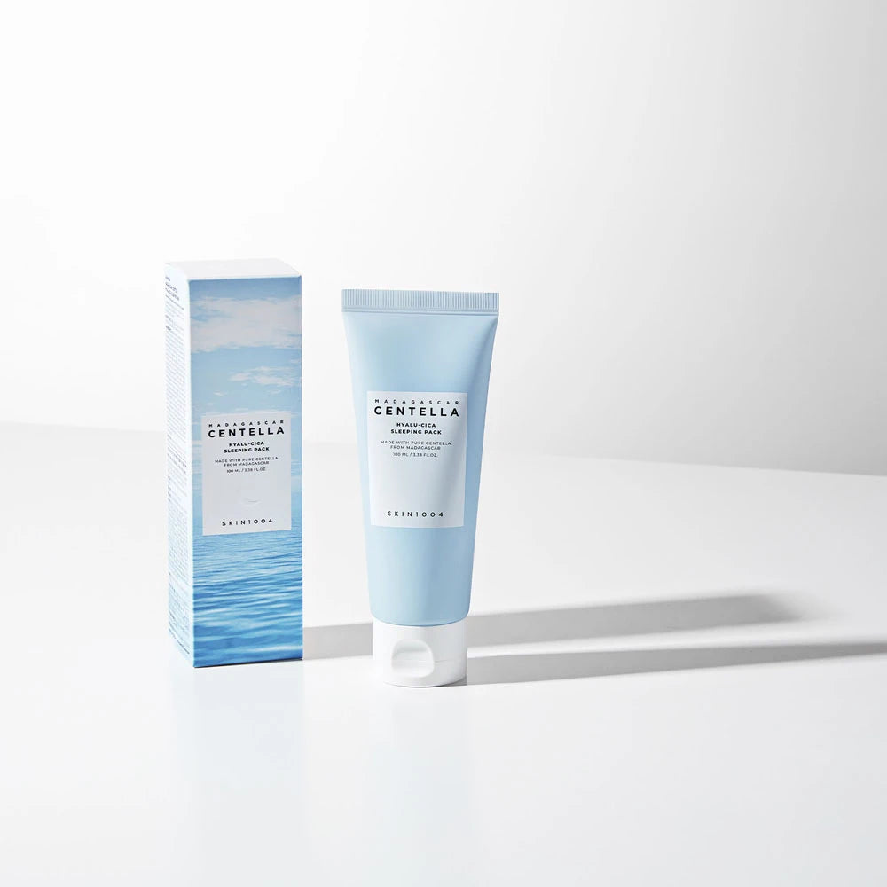 Crema Nocturna Hyalu-Cica Centella 100ml Skin1004