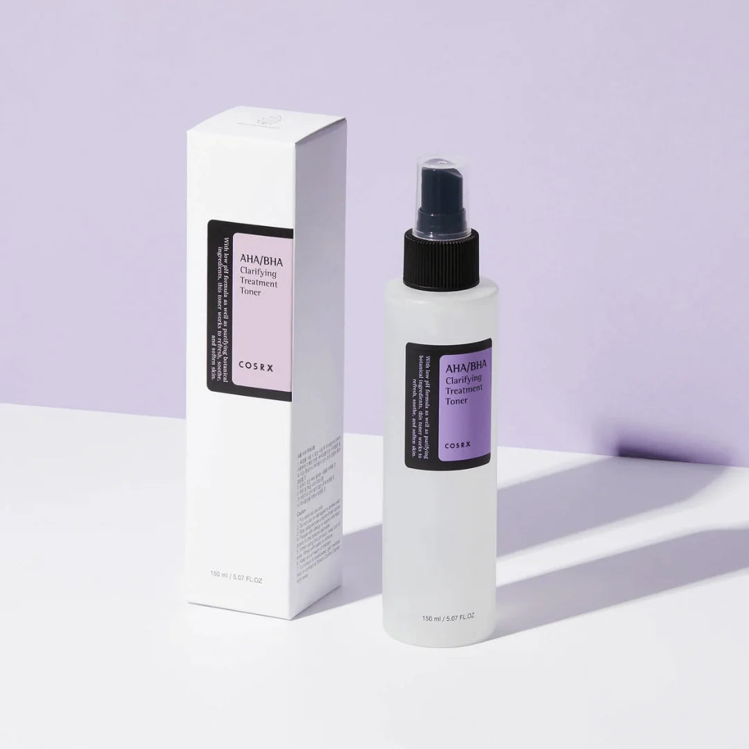 Tónico AHA/BHA Clarifying Treatment 150ml COSRX