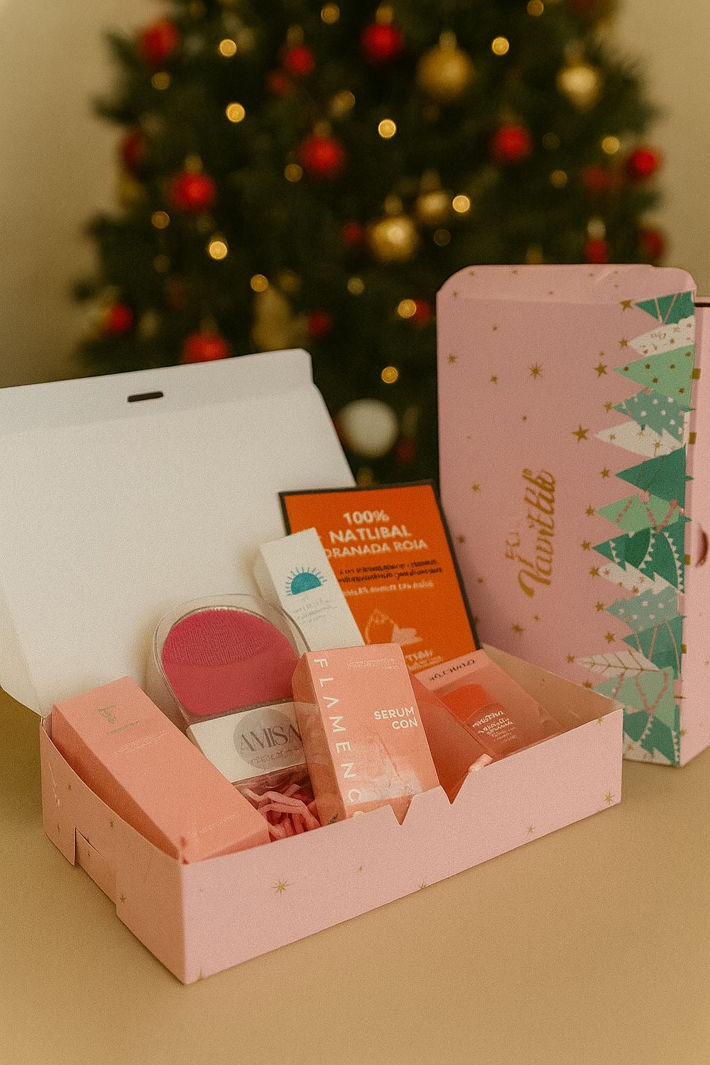 Kit Navideño #1 SKINCARE (Edición Especial)