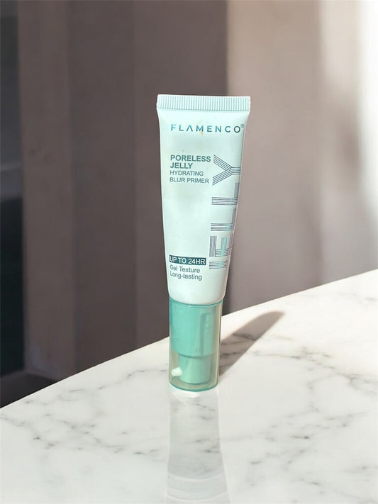 Primer Facial Hidratante Poreless Jelly Flamenco