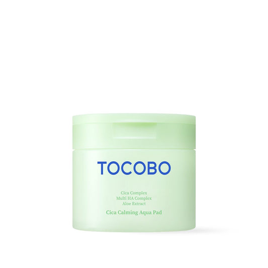 Cica Calming Aqua Pad Toner TOCOBO