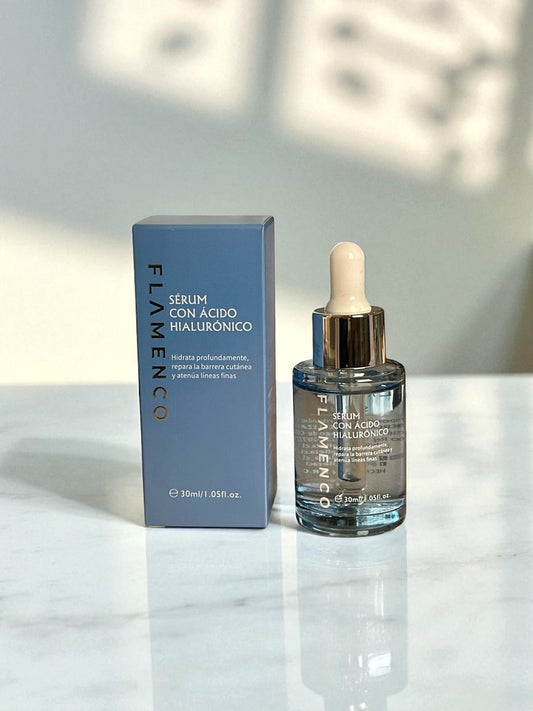 Serum Ácido Hialuronico 30ml Flamenco
