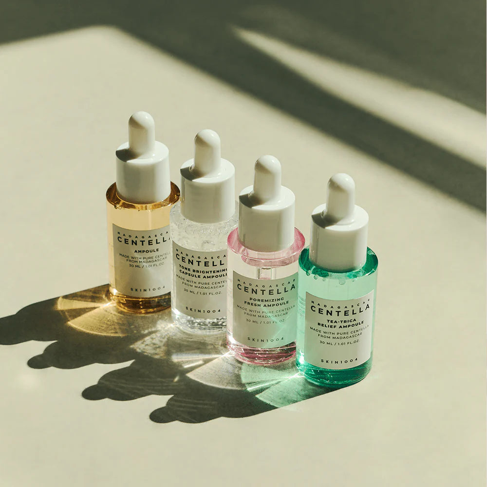 Kit Seruns Centella Ampoule Skin1004