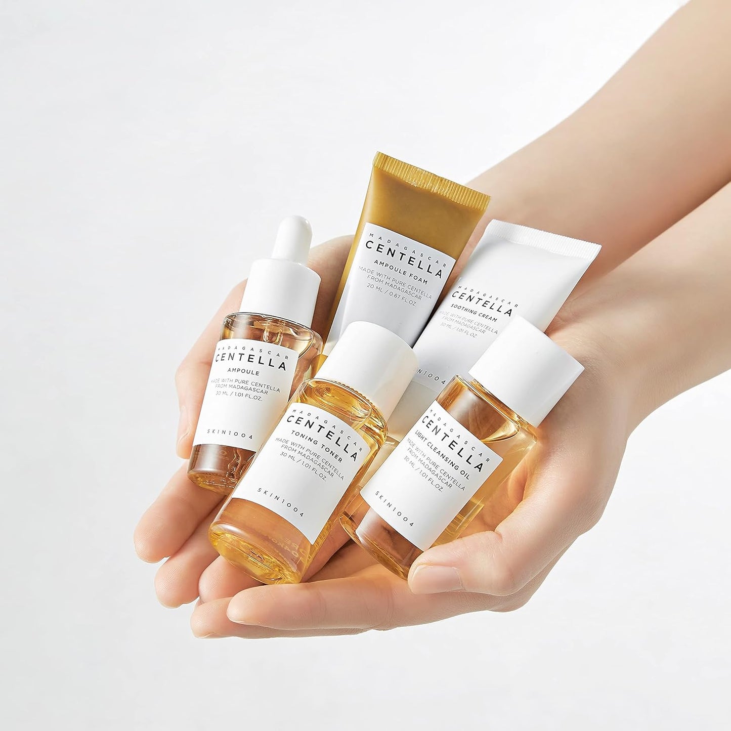 Kit Travel Size Centella Skin1004
