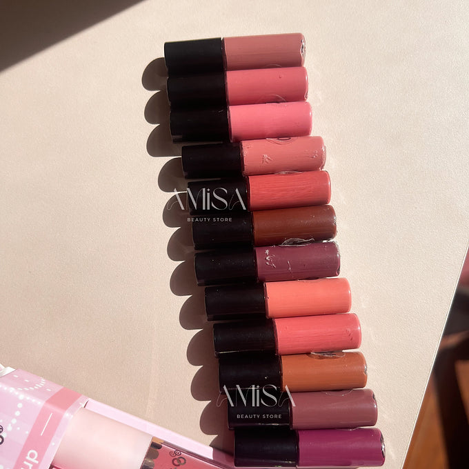 Duo de labios Matte Flamenco