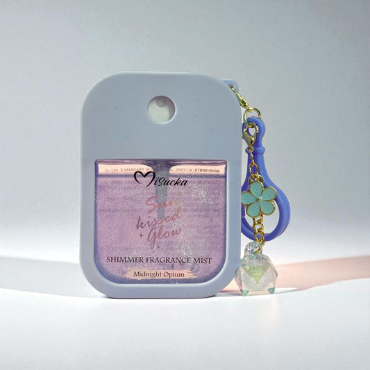 Body Splash 34ml Shimmer Midnight Opium Misucka