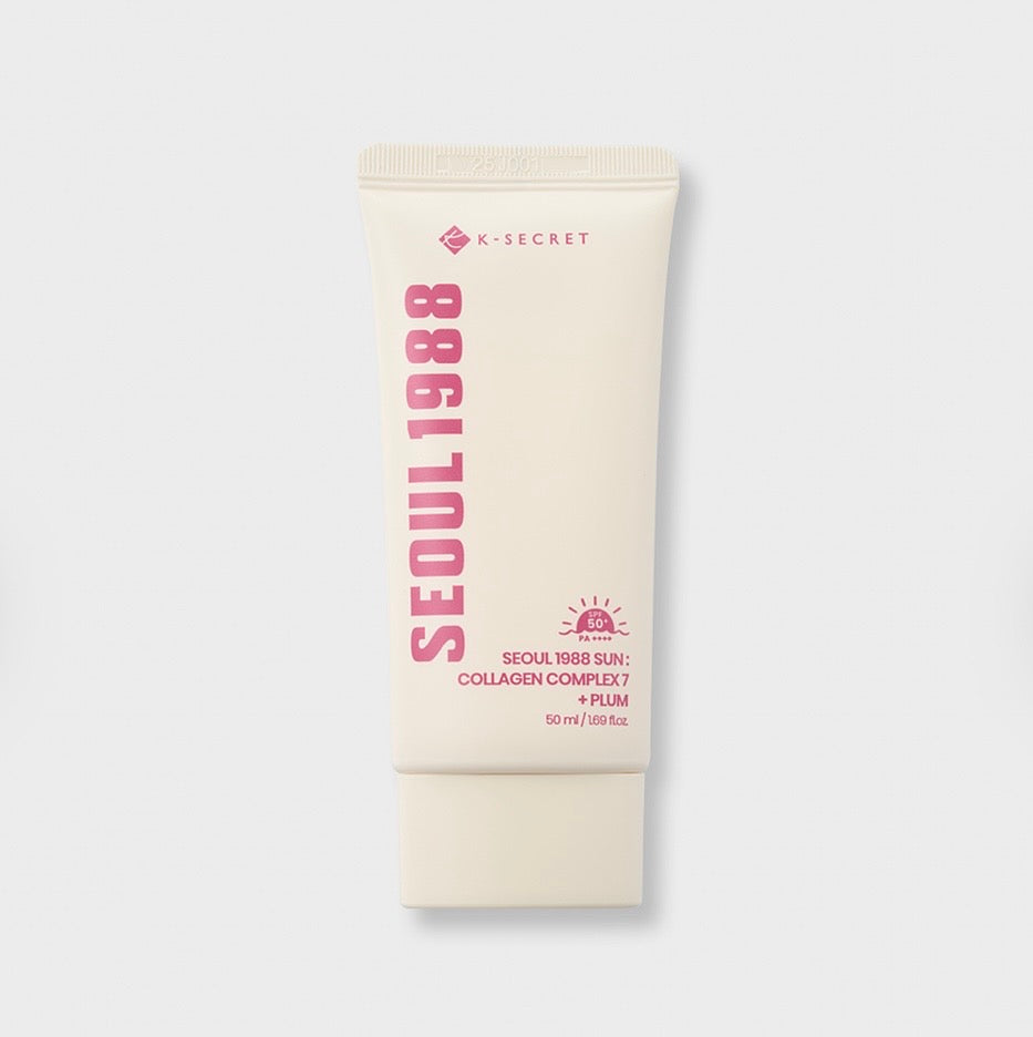 Protector Solar Sun Pine Tree + Ceramide 50ml Seoul 1988