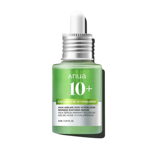 Serum Ácido Azelaico 10+ Hyaluron Redness Soothing 30ml ANUA