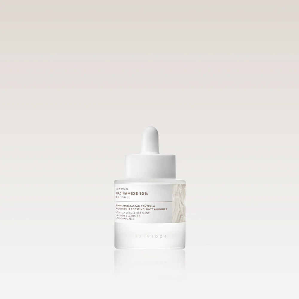 Serum Hidratante Centella Niacinamida 10% Boosting Shot 30ml Skin1004