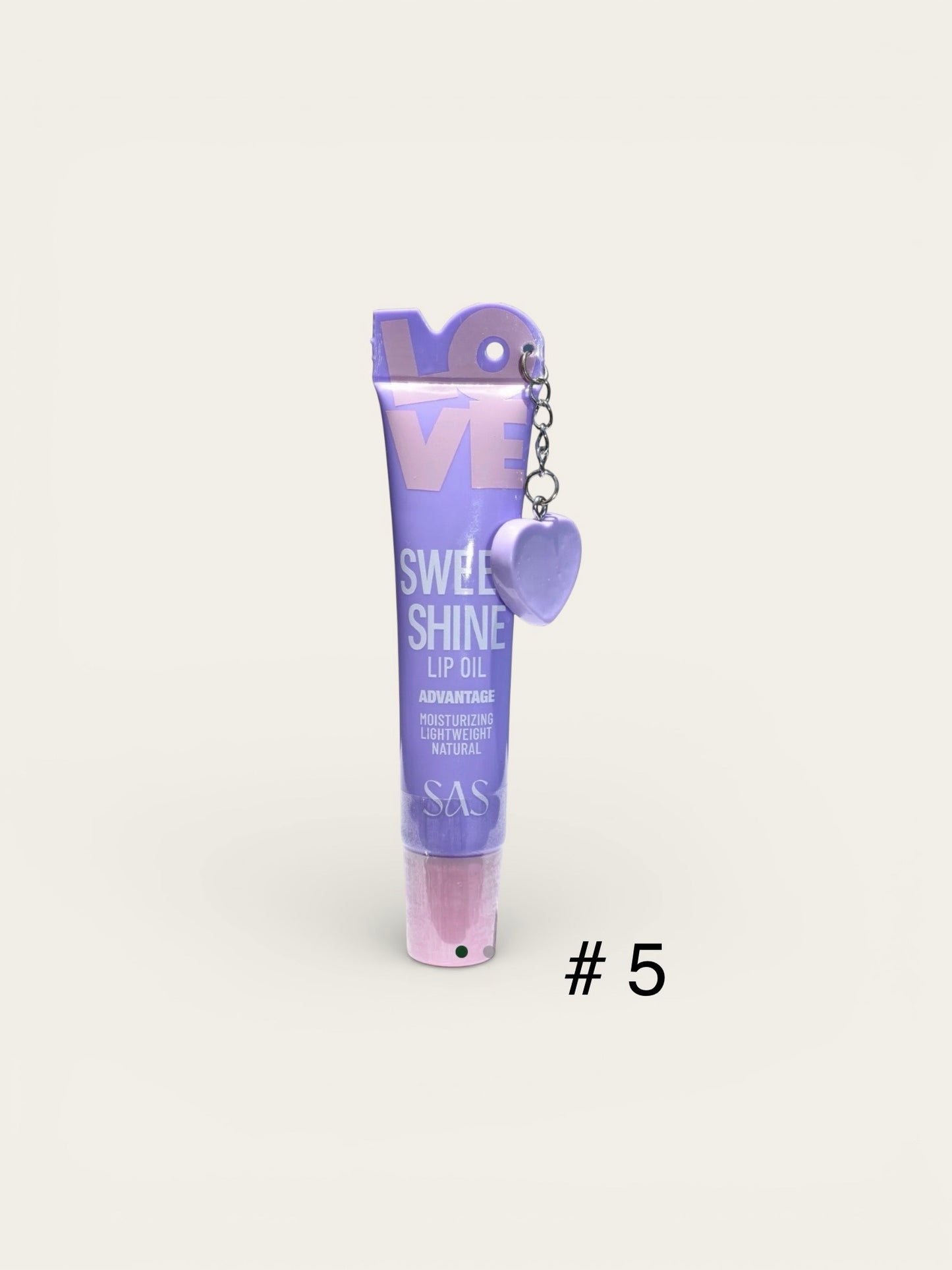 Lip Oil Sweet Shine SAS