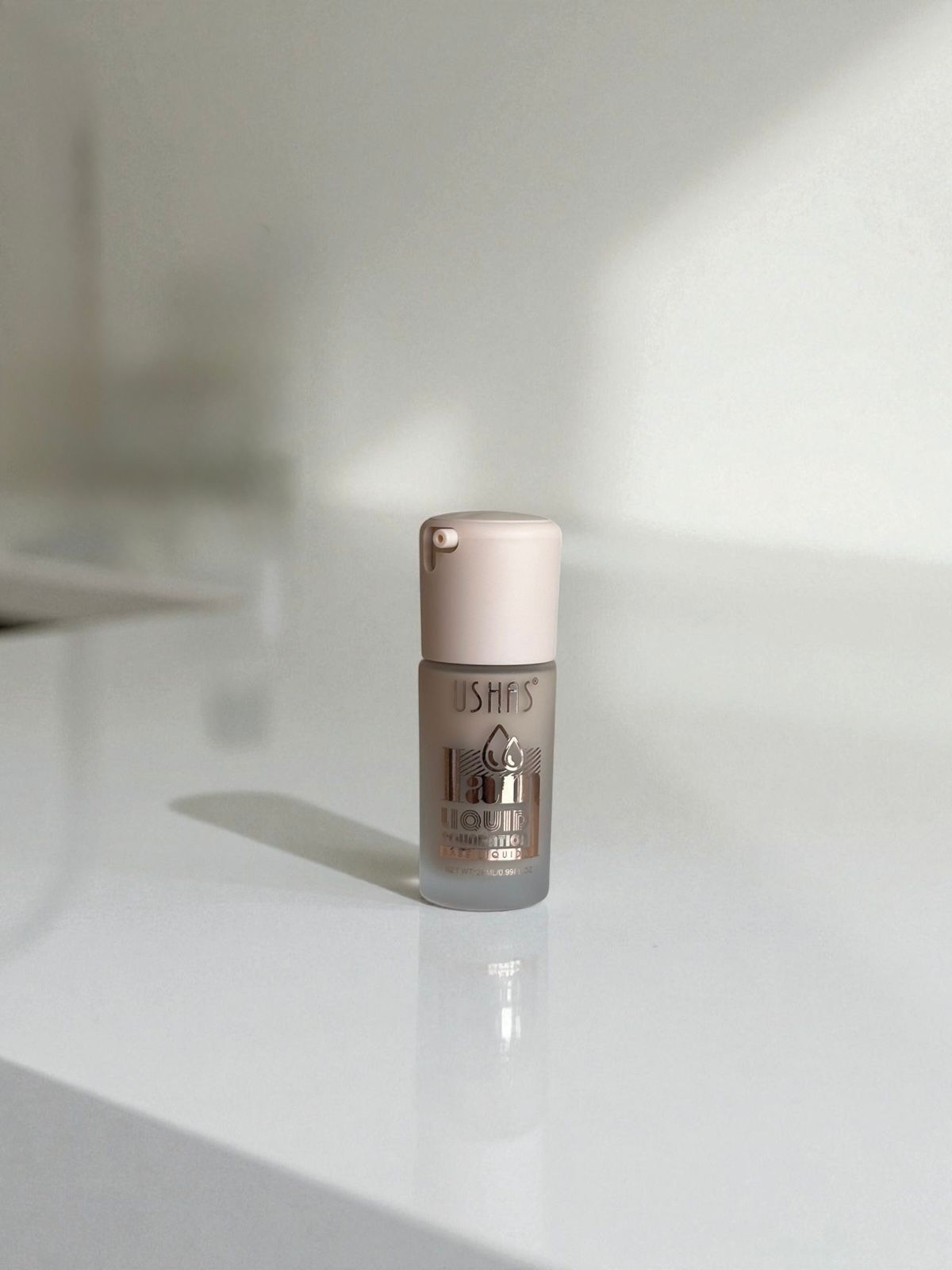 Base Liquida Alta Cobertura I Am USHAS