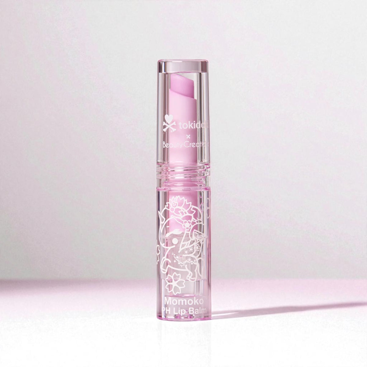 Bálsamo Labial Momoko Tokidoki x Beauty Creations