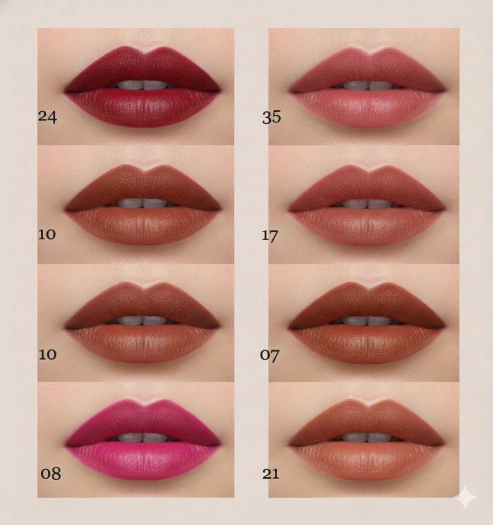 Contorno de lábios Max Belleza