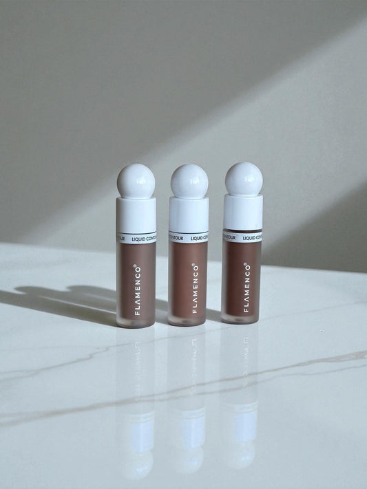 Contorno Líquido Flamenco