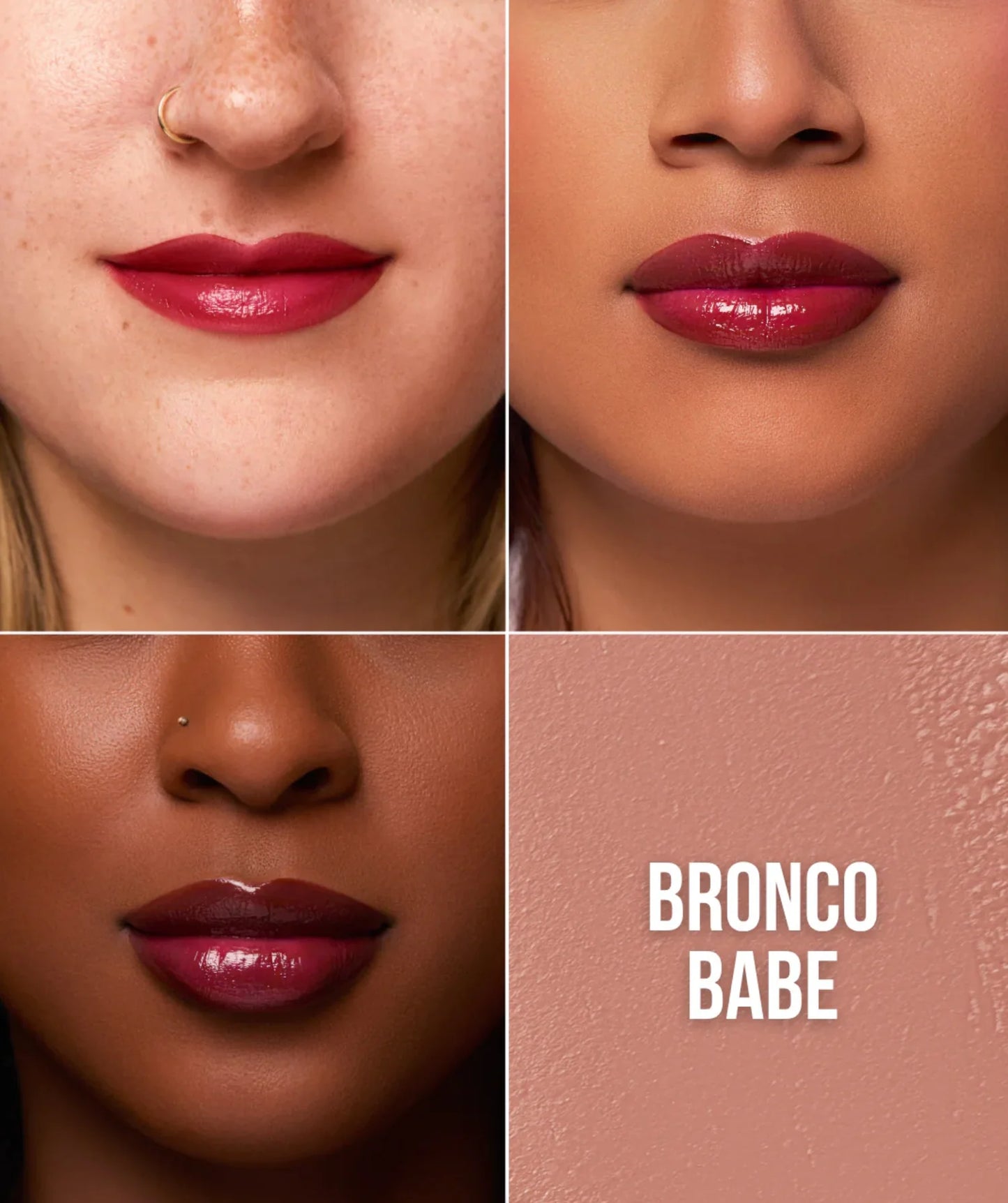 Bálsamo Labial Cow Girl Cuties Las Chicas Superpoderosas x Beauty Creations