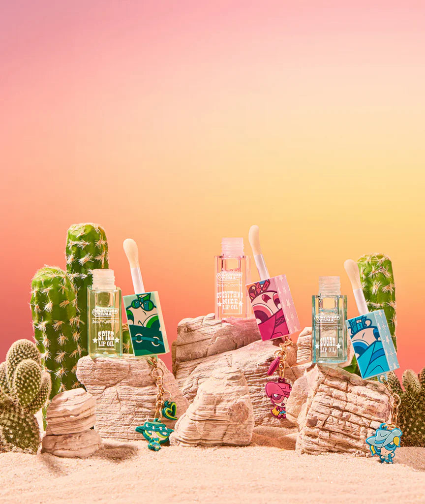 Lip Oil Las Chicas Superpoderosas x Beauty Creations