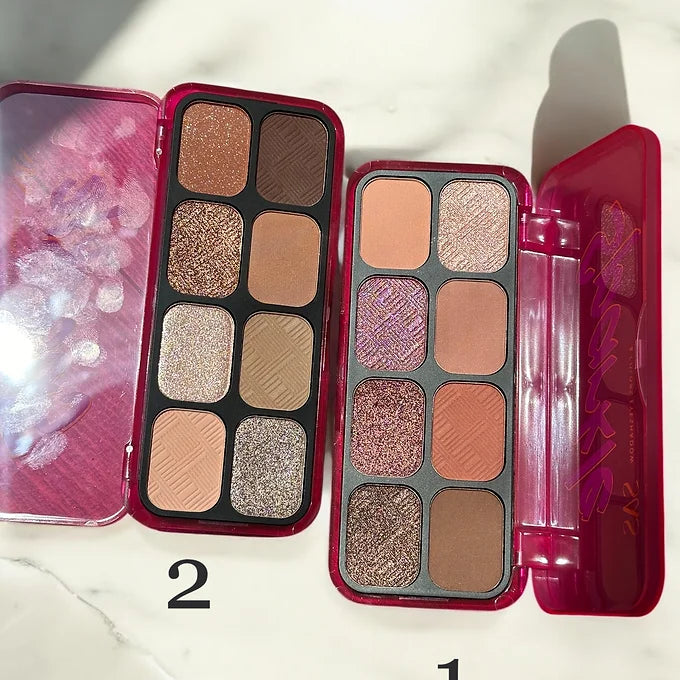 Paleta de sombra Sparkle SAS