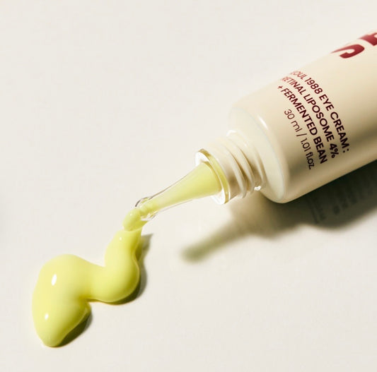 Contorno de Ojos Retinal Liposome 4% + Fermented Bean 30ml Seoul 1988