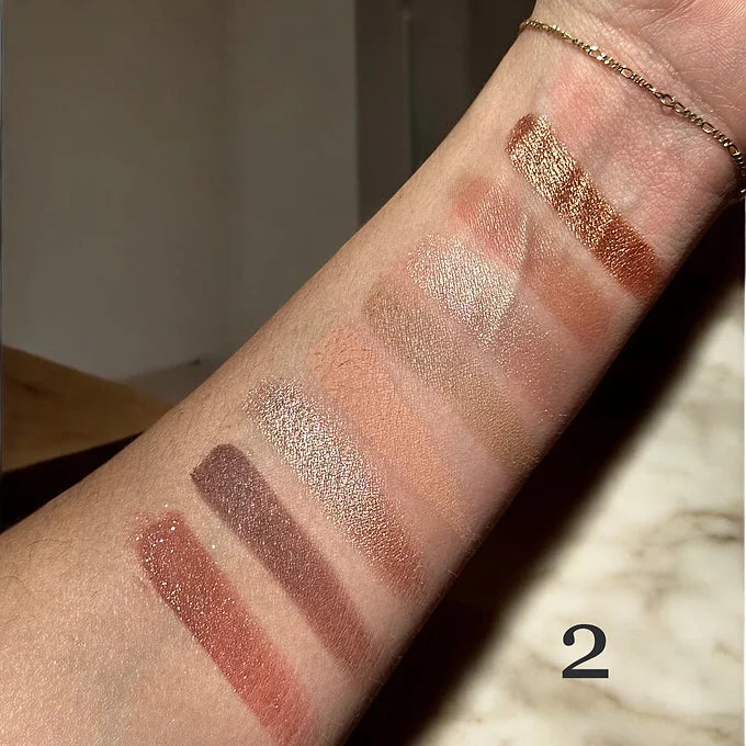 Paleta de sombra Sparkle SAS