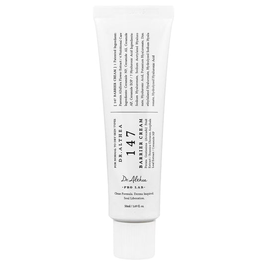 Crema Facial Hidratante Dr. Althea 147 Barrier Cream