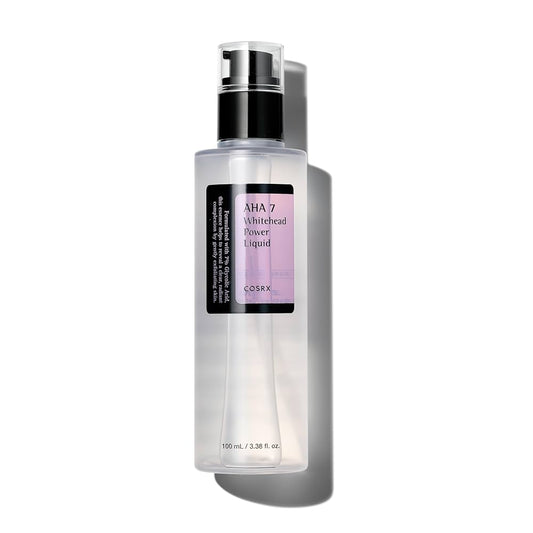 Esencia Facial AHA 7 Whitehead Power Liquid 100ml COSRX