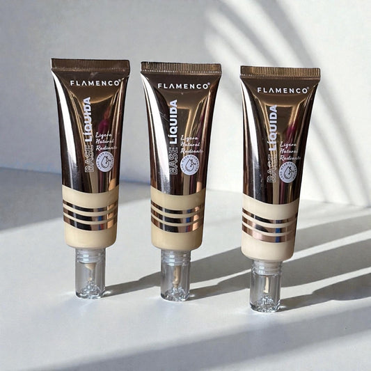 Base Líquida Ligera Flamenco