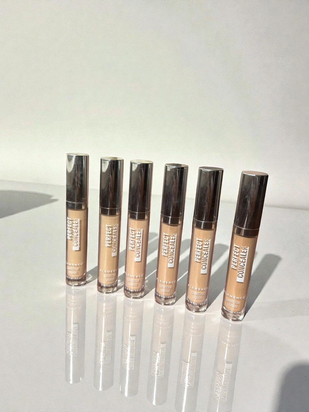 Corrector Líquido Perfect Concealer Flamenco