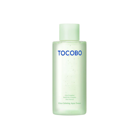 Tónico Facial Cica Calming Aqua Toner 200ml TOCOBO