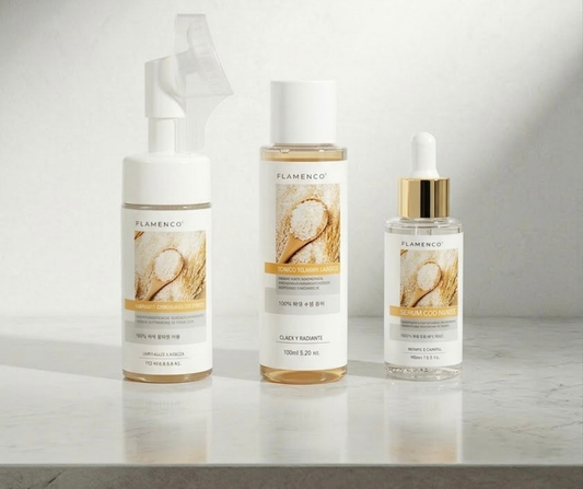 Línea Express Extracto de Arroz Flamenco - 3 Productos