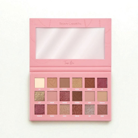 Paleta de Sombra Tease Me 18 Tonos Beauty Creations