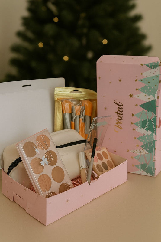 Kit Navideño #2 MAQUILLAJE ( Edición Especial)
