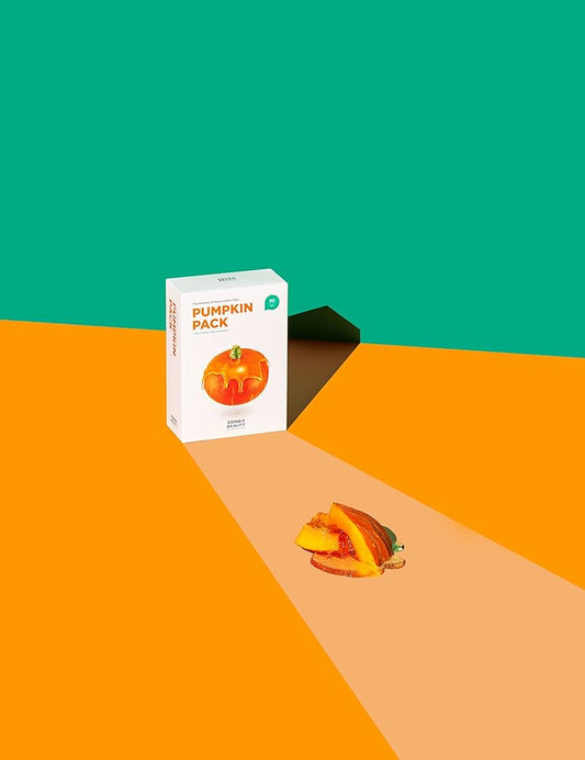 Kit Mascarillas Faciales Madagascar Centella Pumpkin Pack 16unid