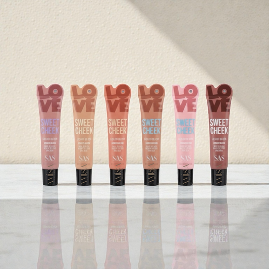 Liquid Blush Sweet Check SAS