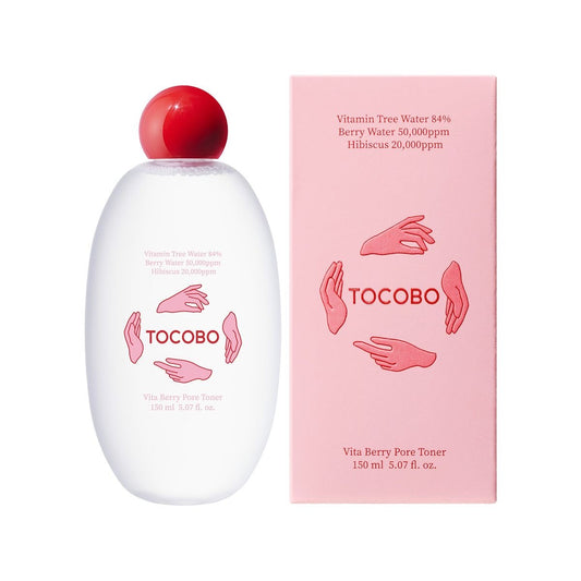 Tónico Facial Vita Berry Pore Toner 150ml TOCOBO