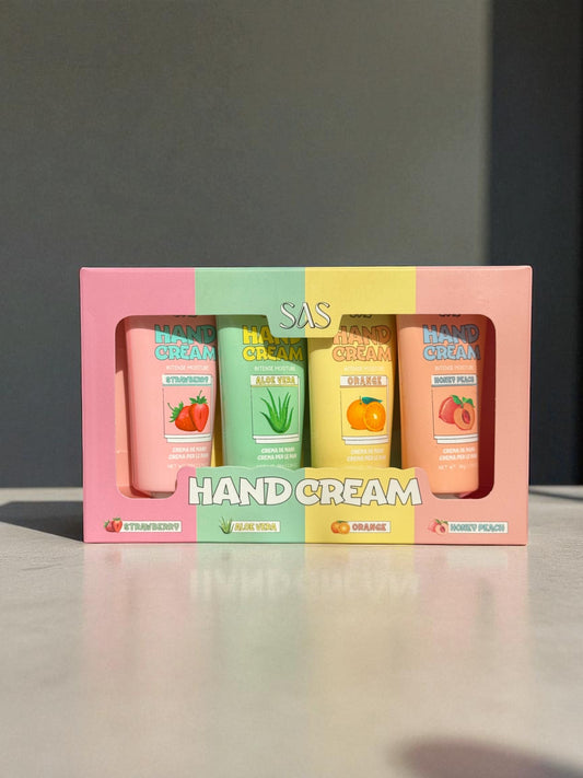 Kit de crema de manos SAS
