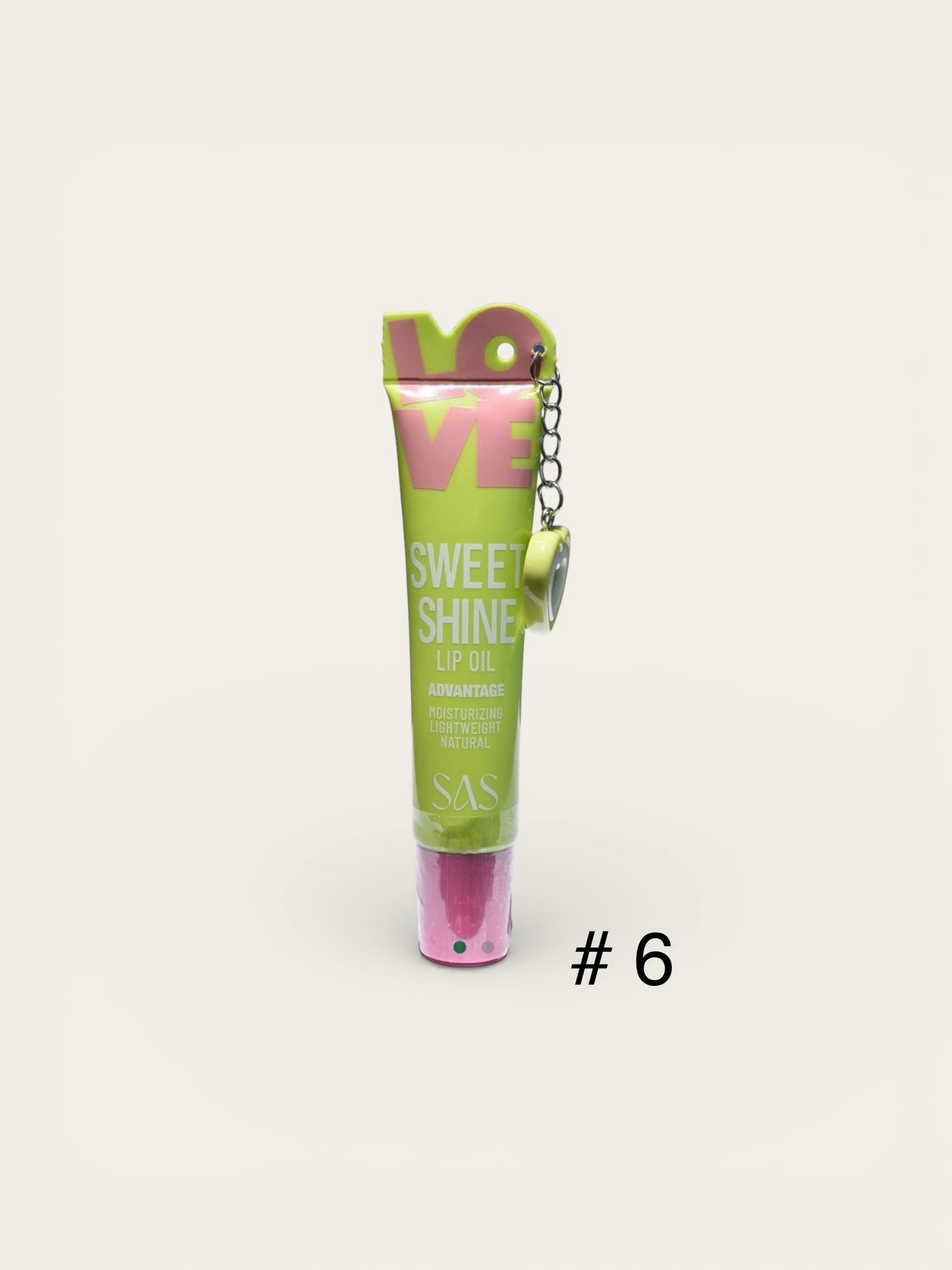 Lip Oil Sweet Shine SAS