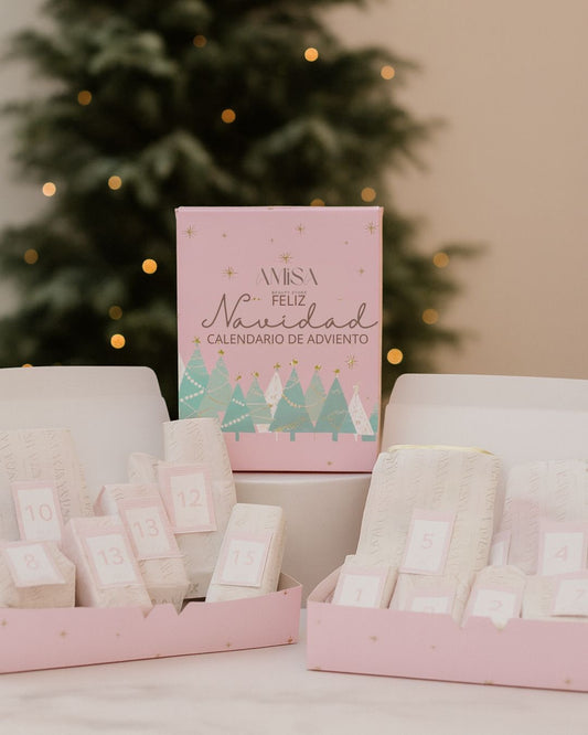 Calendario de Adviento Amisa 2025