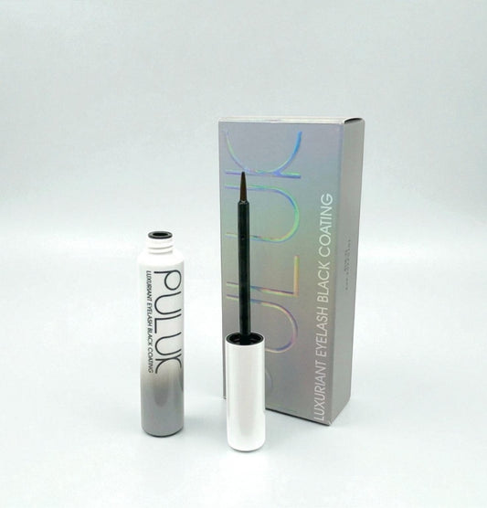 Luxuriant Eyelash Coating Black Puluk