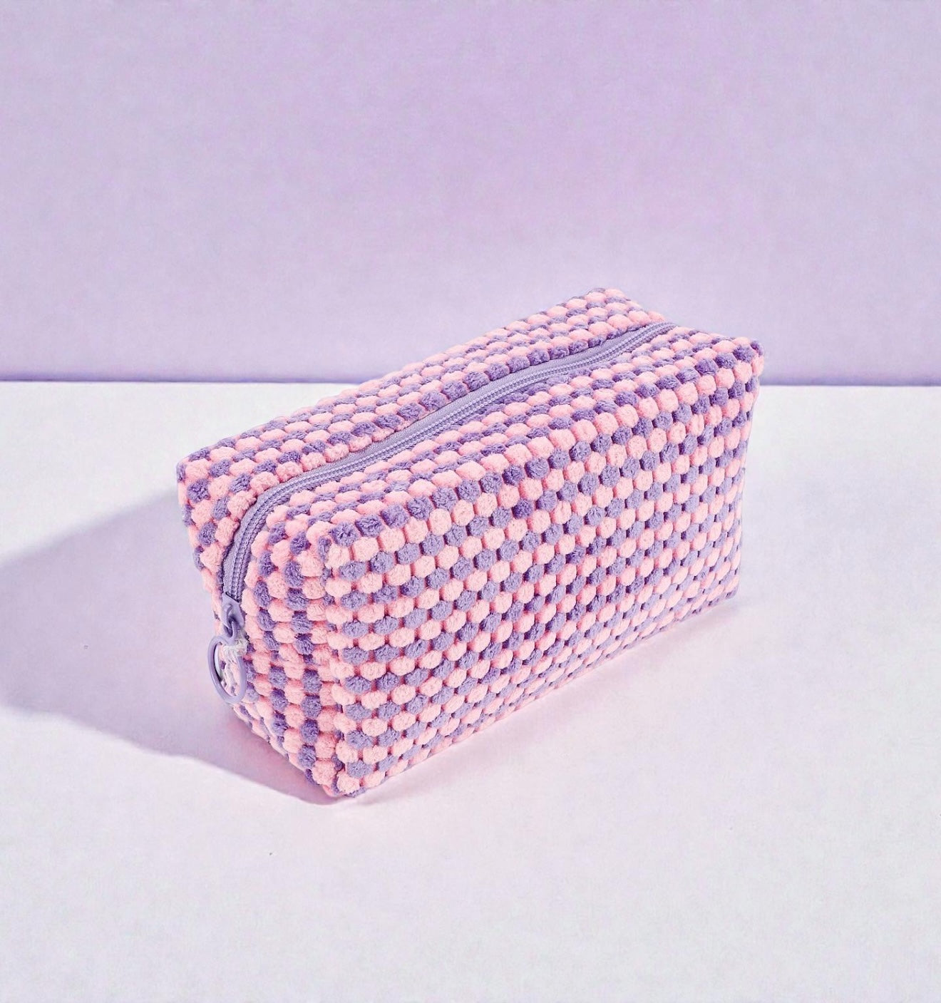 Cosmetiquera Tejida Multicolor Misucka