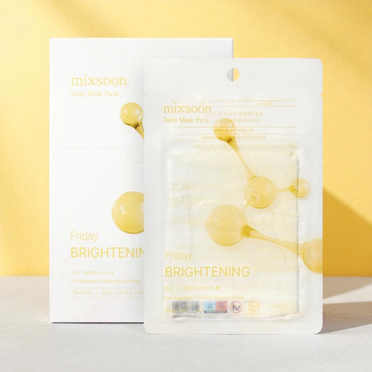 Mascarilla Facial Daily Mask Friday Mixsoon