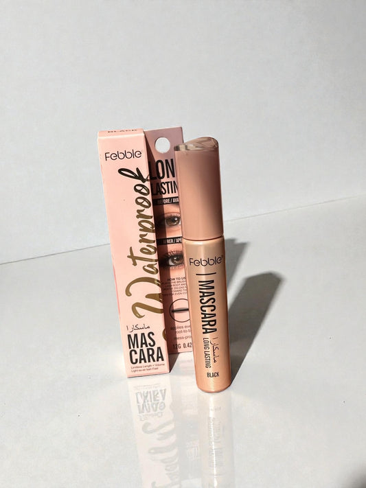 Máscara de Pestañas Long Lasting Febble