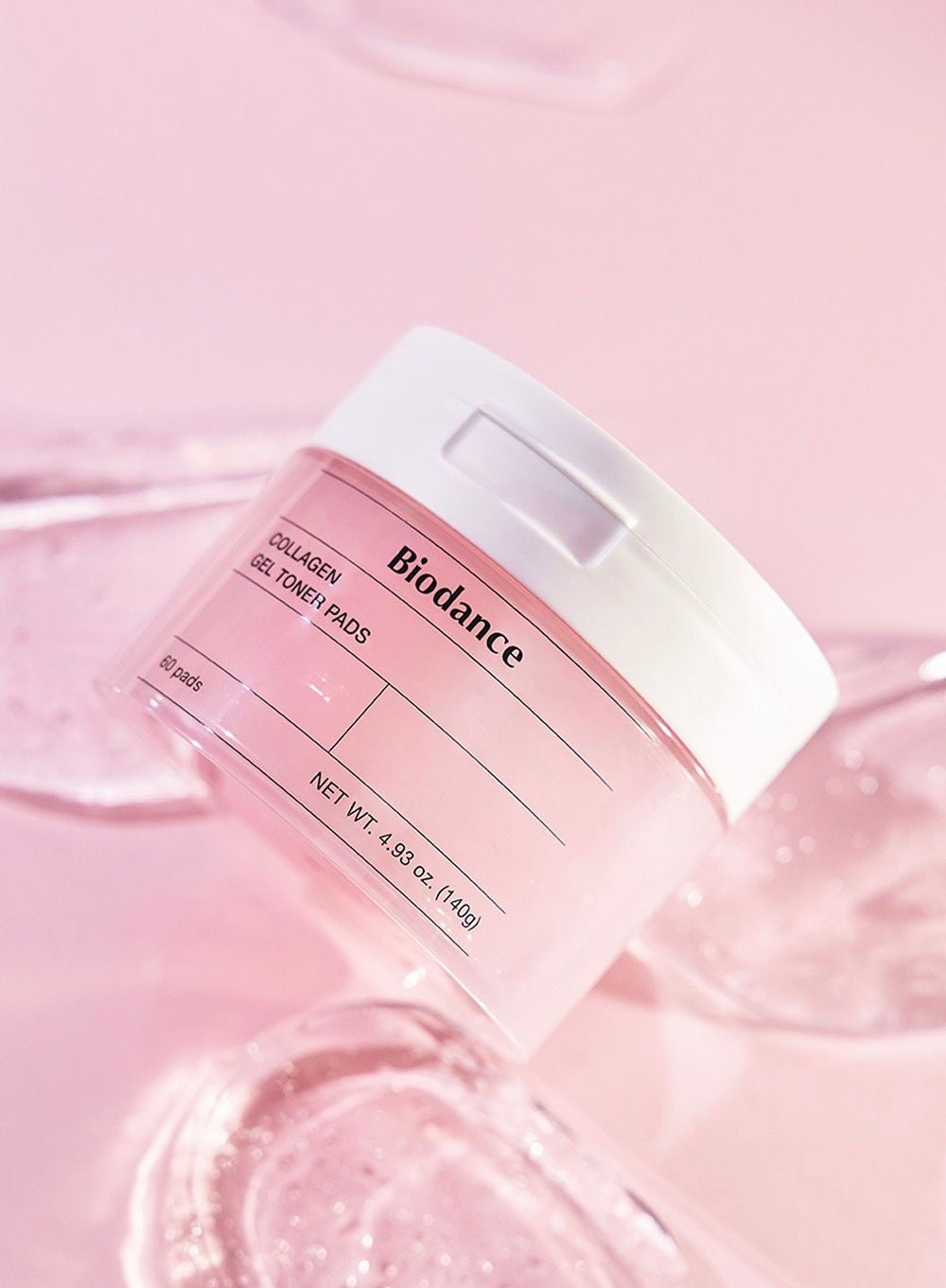 Collagen Gel Toner Pads BIODANCE